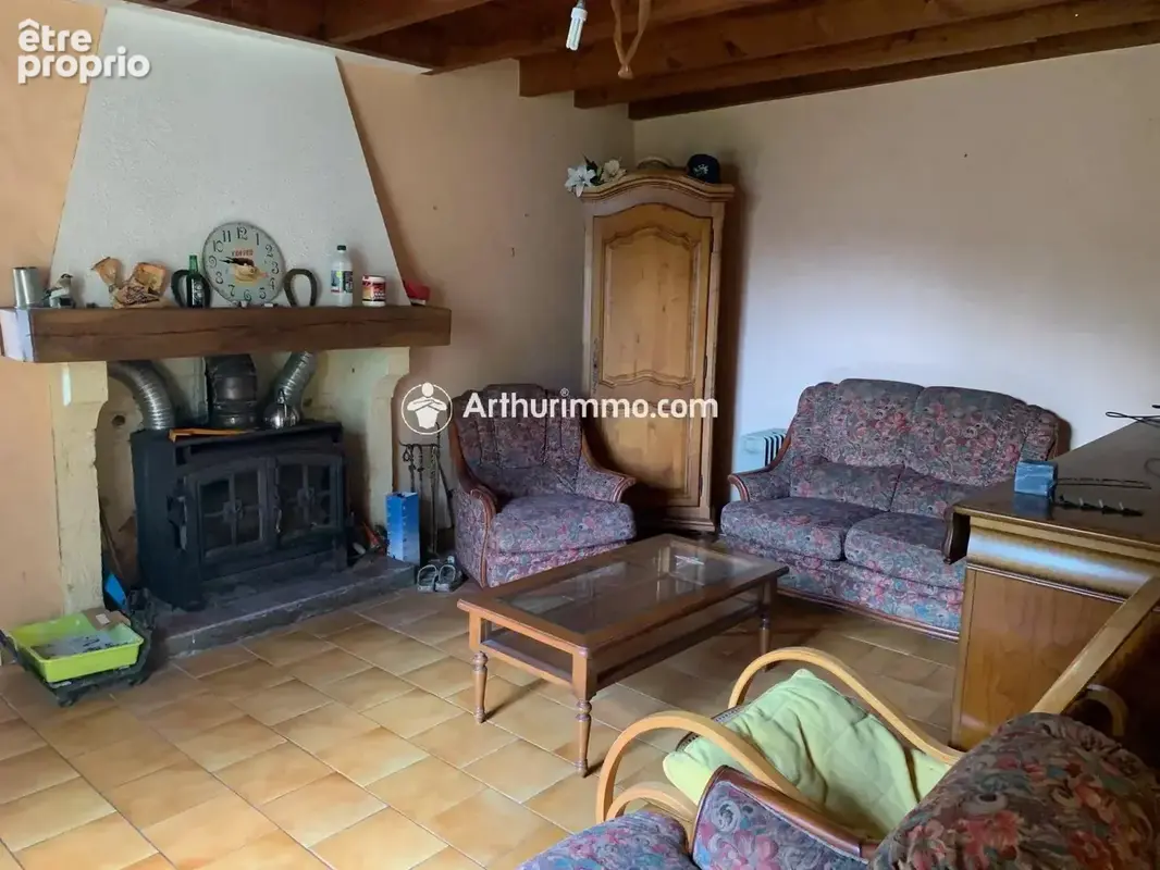Vente Maison Loire-sur-nie(17470) 90 700ï¿œ - photo 2