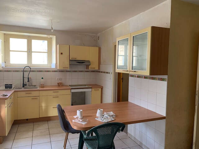 Maison à BREHAN