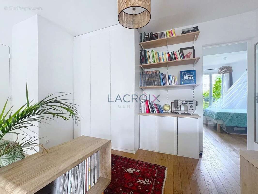 Appartement à LE KREMLIN-BICETRE