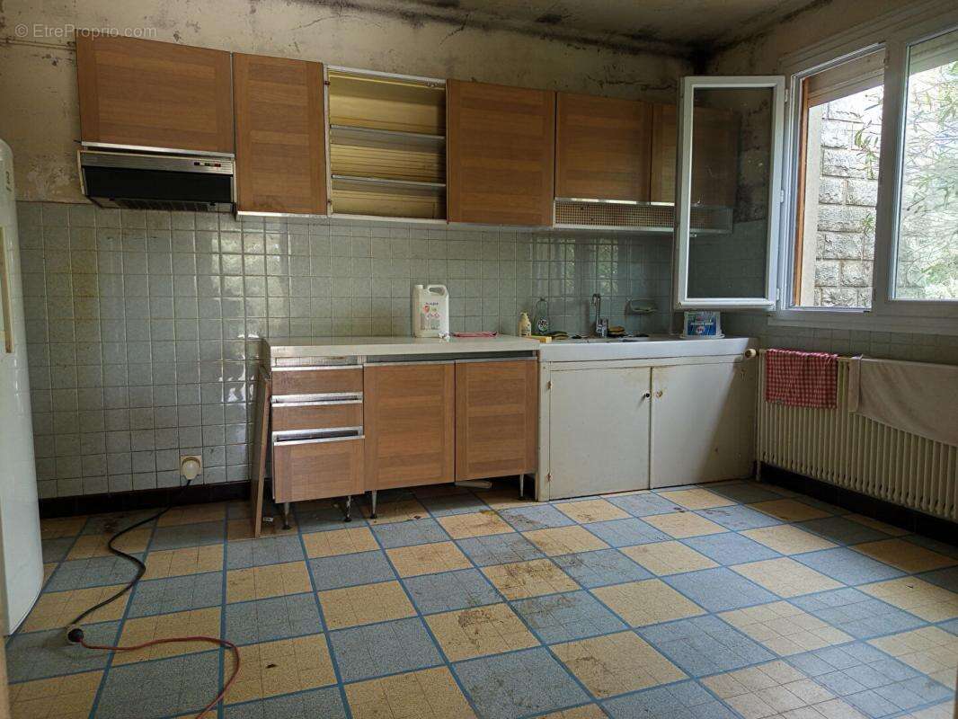 Maison à MONTSEGUR-SUR-LAUZON