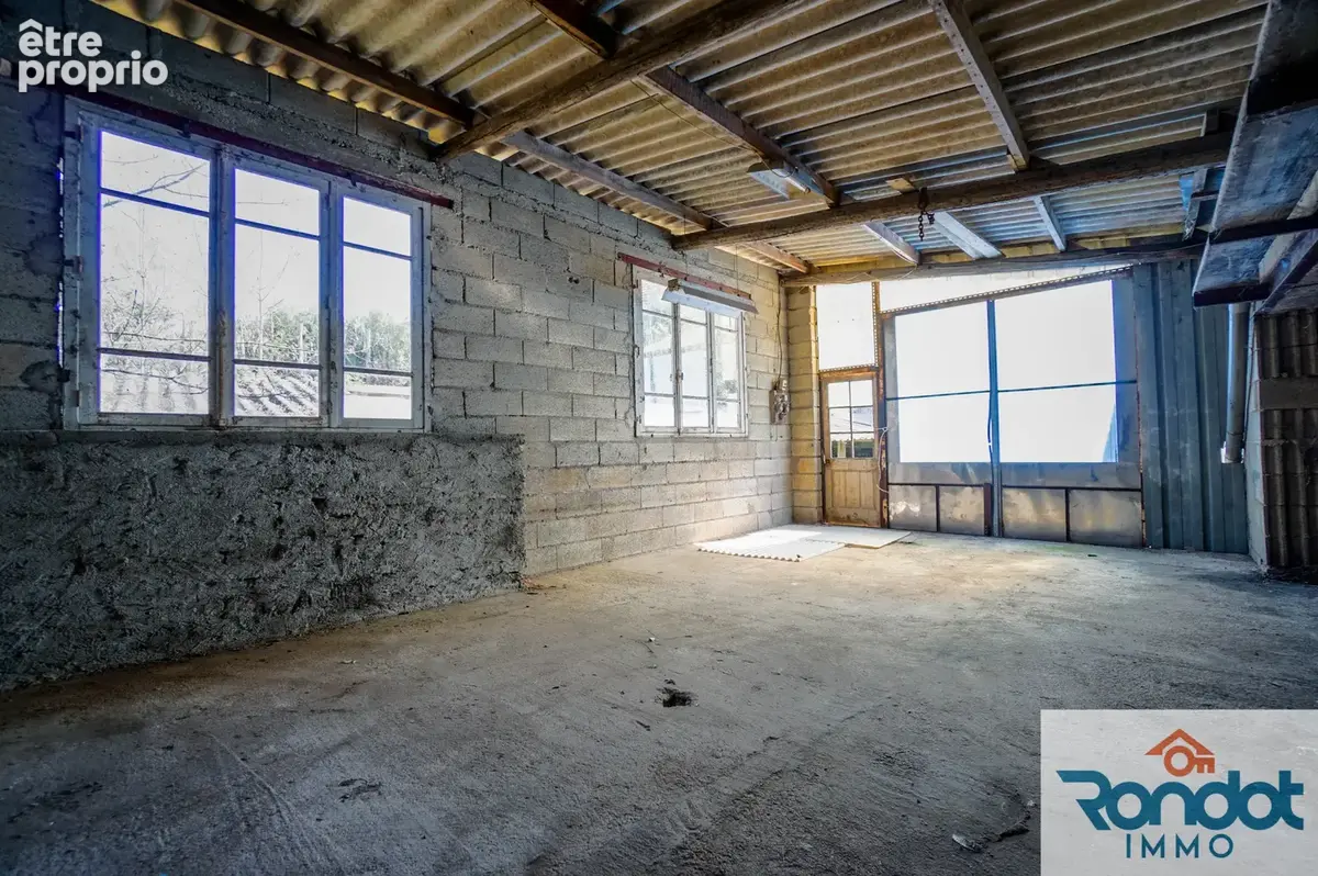 Maison 4 pièces / 2 chambres / 125 m2 / 591 m2 terrain - photo 9