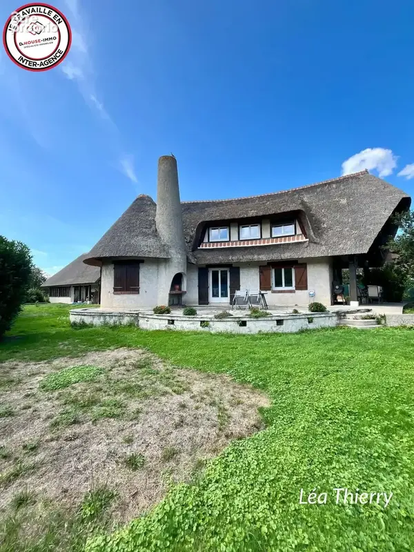 Maison 4 pièces 110 m² à vendre à Romilly-Sur-Andelle (27610) - photo 19