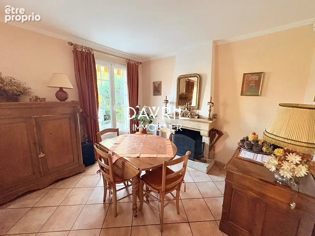 DAVRIL vous propose de découvrir cette charmante maison de plain-pied ! - photo 8
