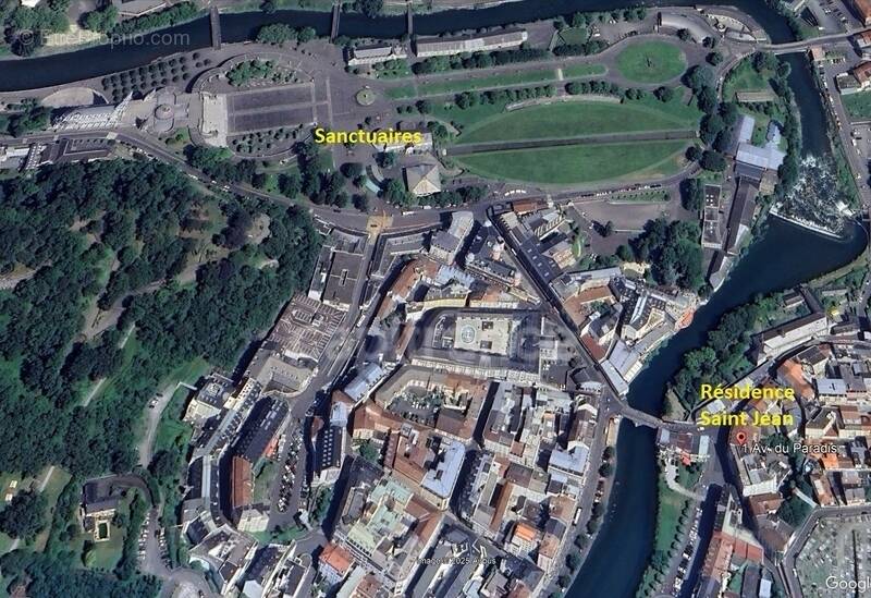 Appartement à LOURDES