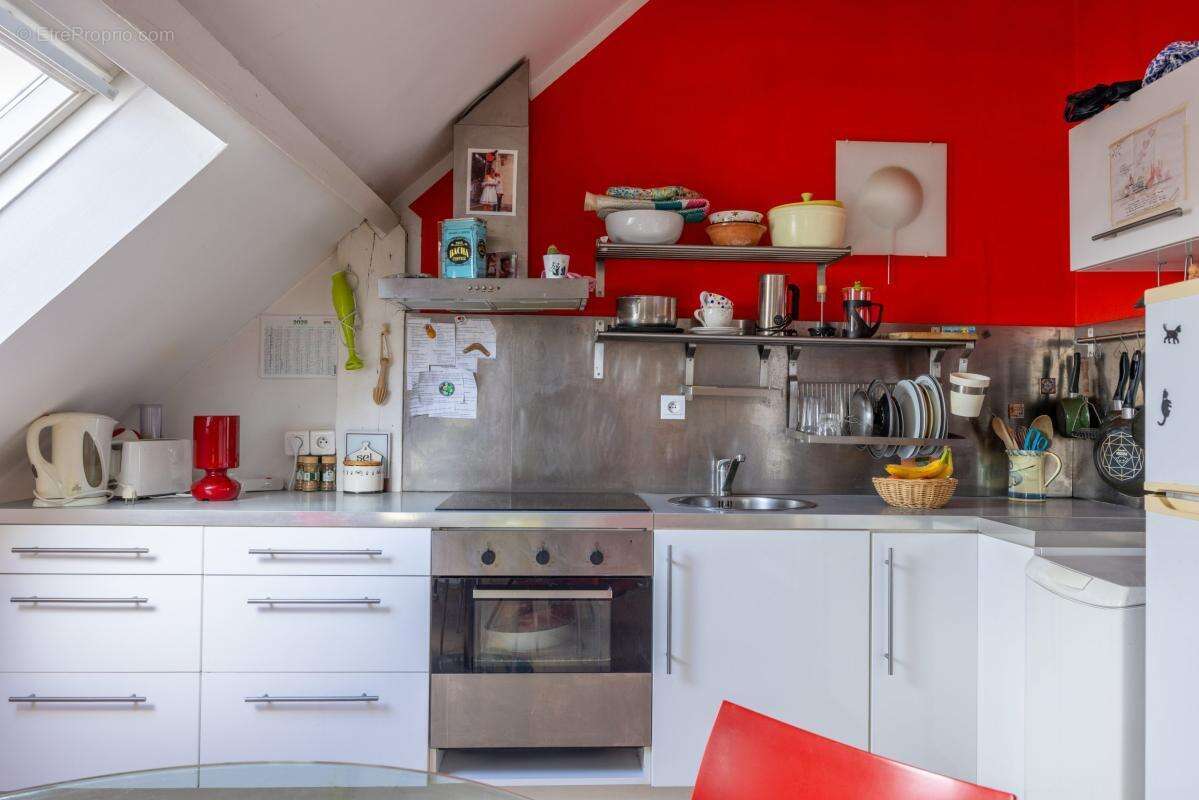 Appartement à NANTES