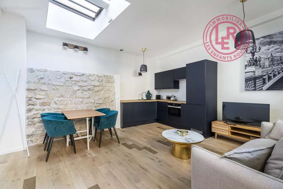 Appartement à PARIS-11E