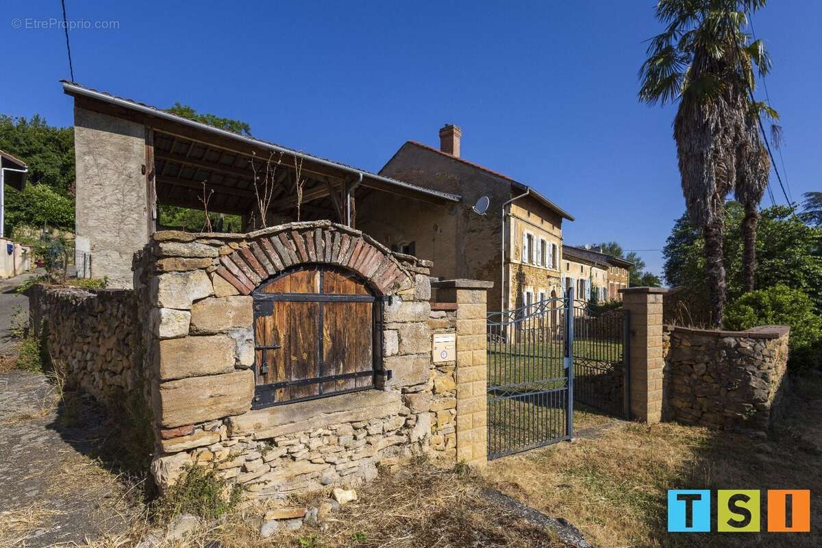 Maison à SAINT-MICHEL