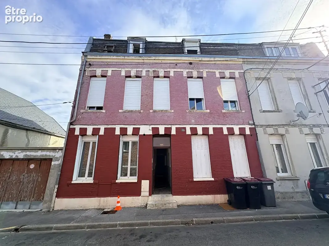 Appartement à SAINT-QUENTIN