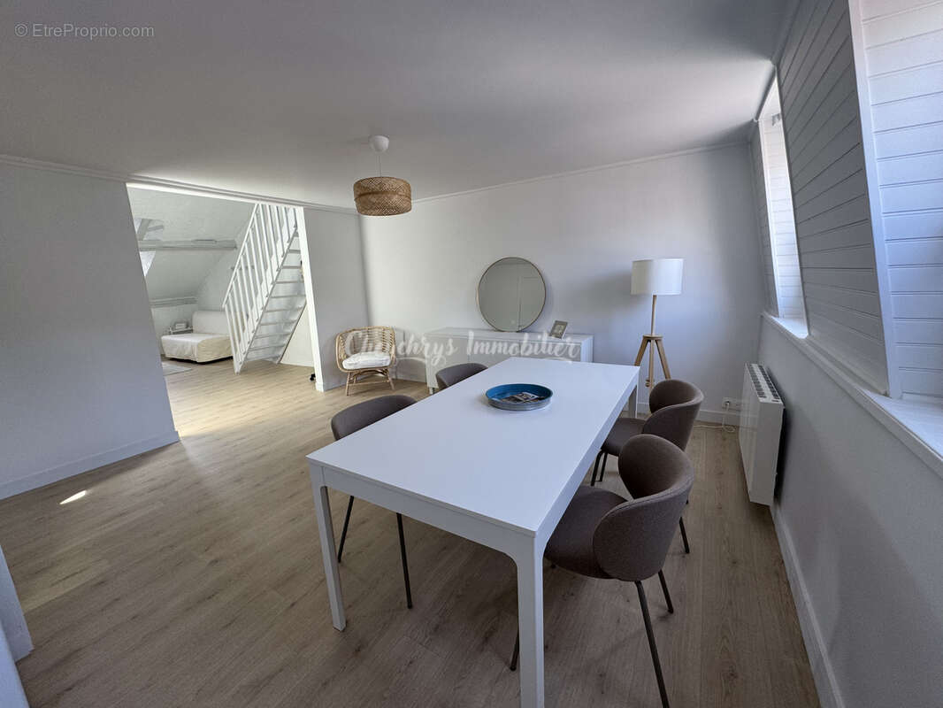 Appartement à HONFLEUR