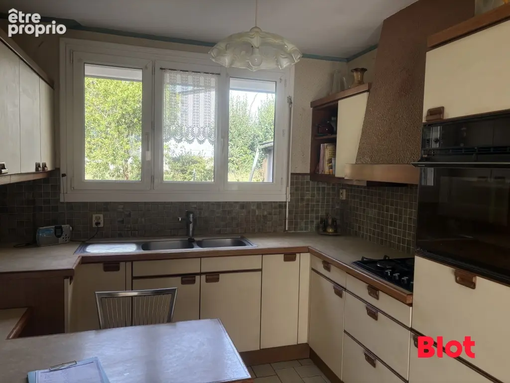 Maison 5 pièces 94 m² à vendre à Saint-Nazaire (44600) - photo 3