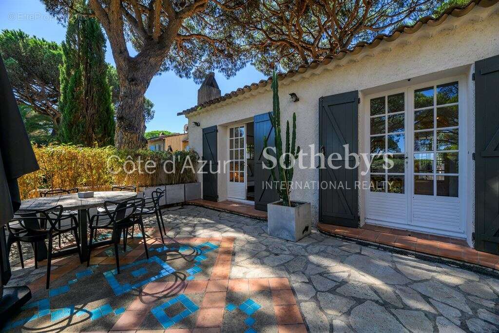 Maison à RAMATUELLE