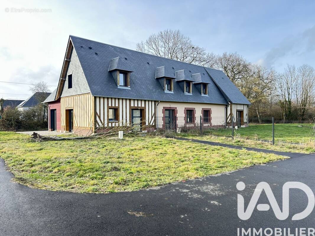 Photo 1 - Maison à AUBERVILLE