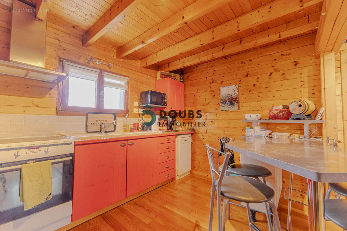 Chalet à longemaison 3 pièces 68 m2 - photo 7