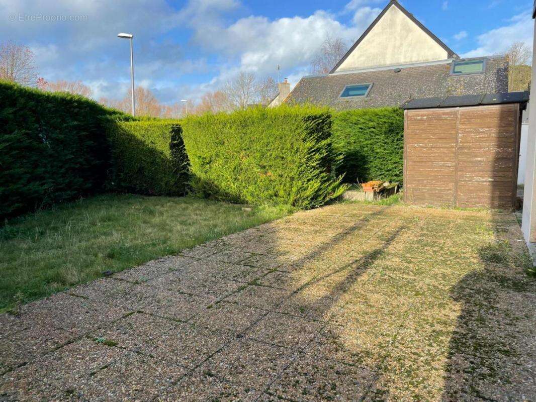 Maison à SAINT-MALO