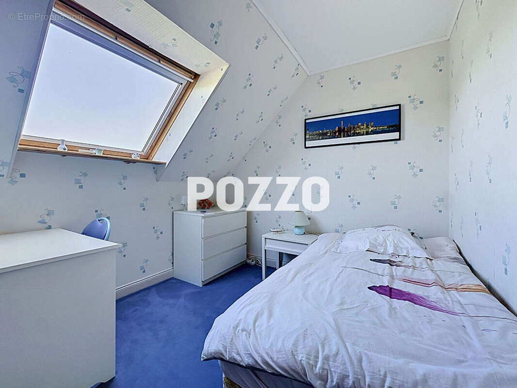 Maison Bacilly 5 pièces;,4 chambres, vie de plain-pied, garage, grand jardin paysagé, 6 km plage - photo 12