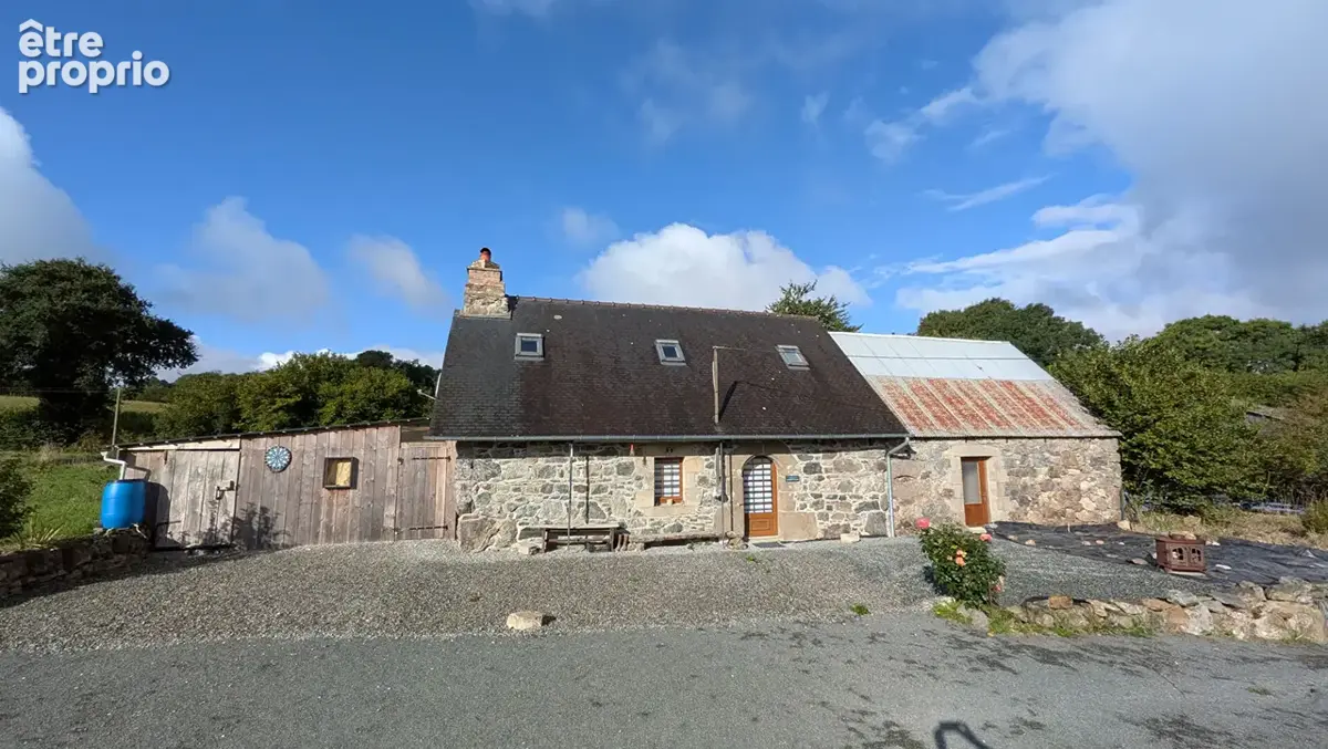 Photo Maison à Plusquellec au prix de 137 150€