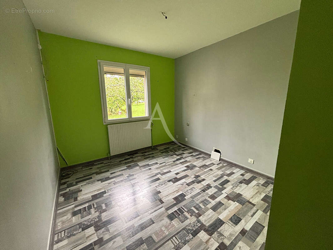 Maison à COSNE-COURS-SUR-LOIRE