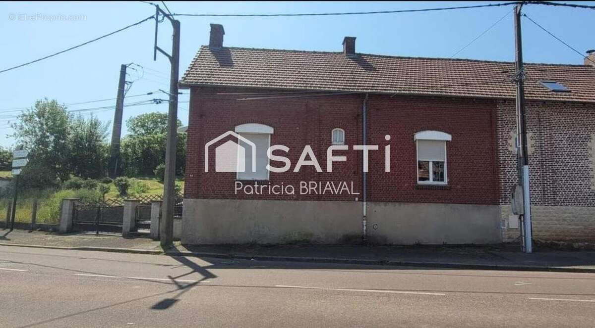 Photo 5 - Maison à CARENCY