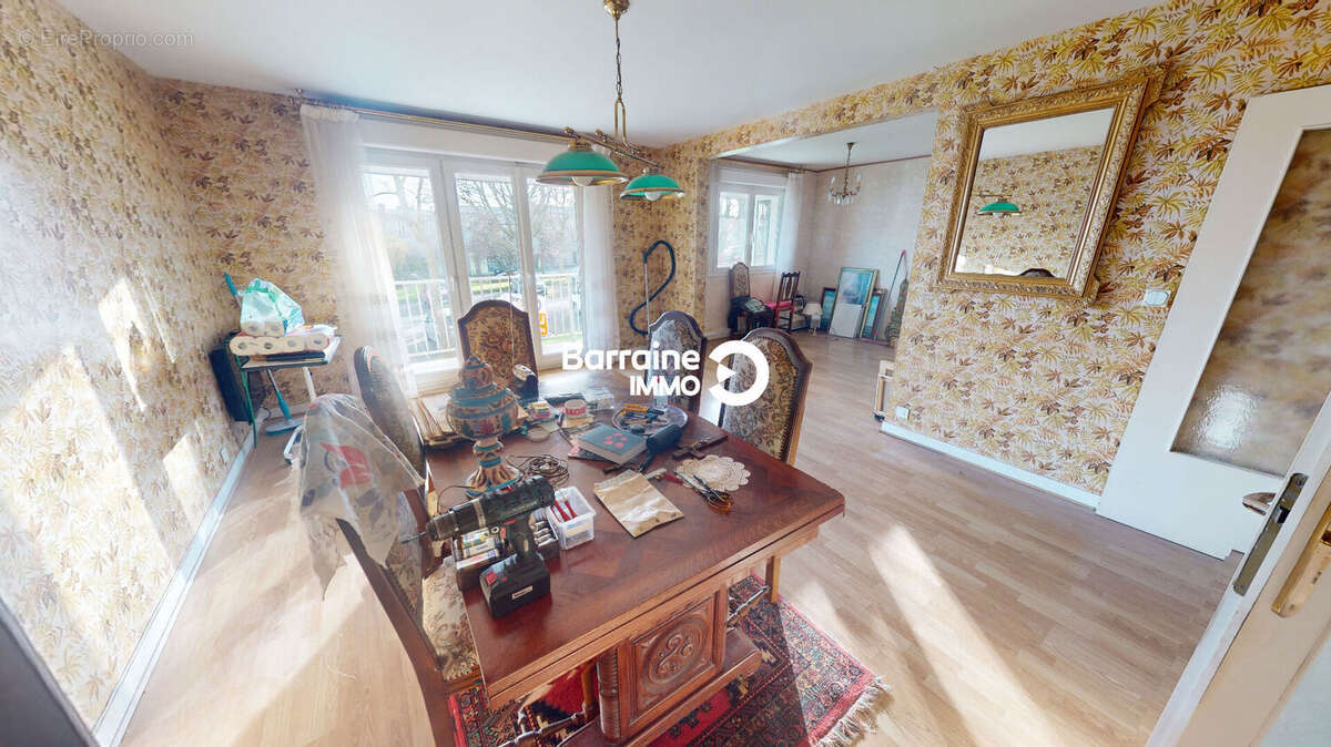 Appartement à BREST