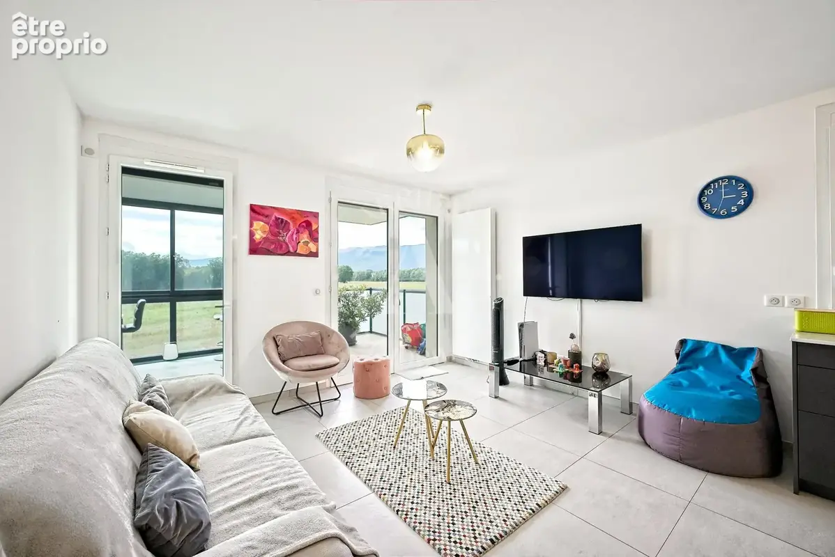 Appartement 84 m² à Ferney-Voltaire  - photo 3