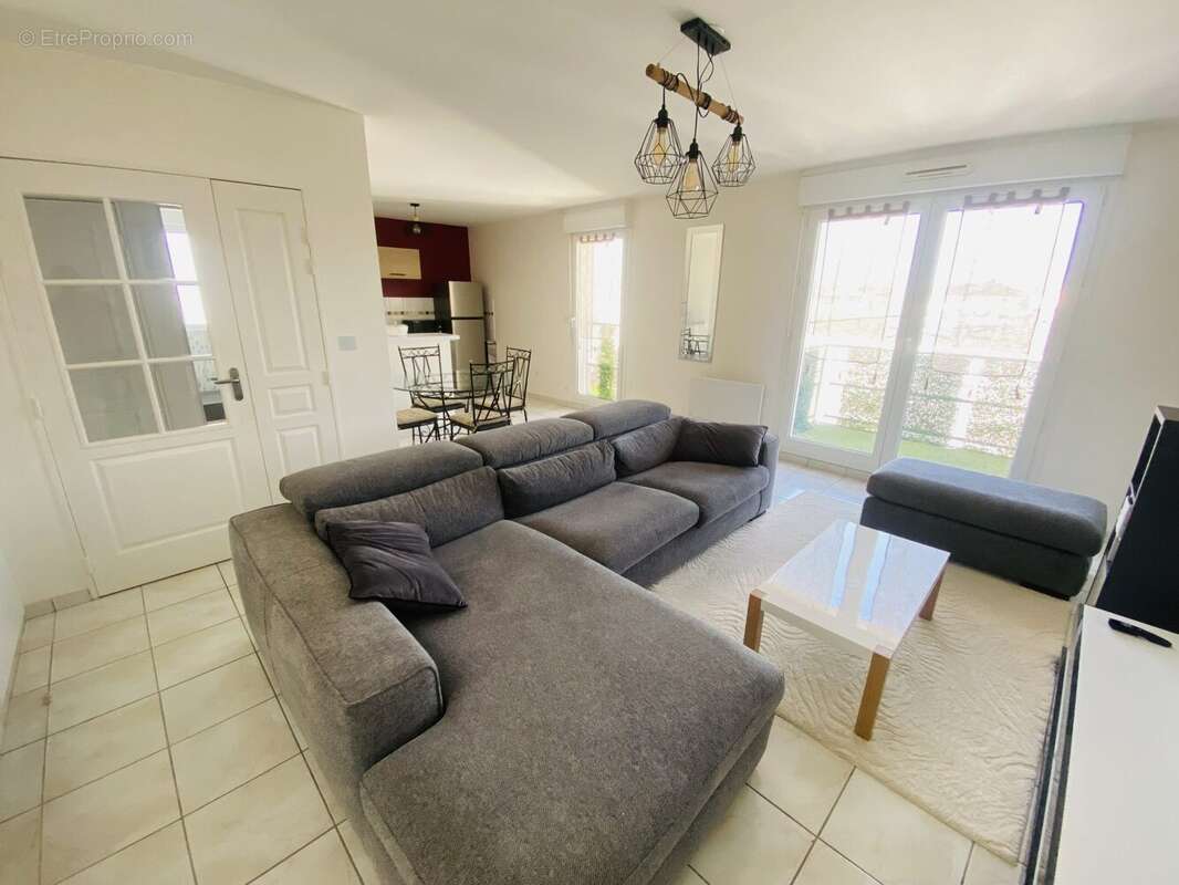 Appartement à TOURS