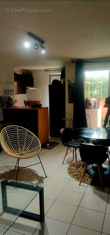 Appartement à MARSEILLE-14E