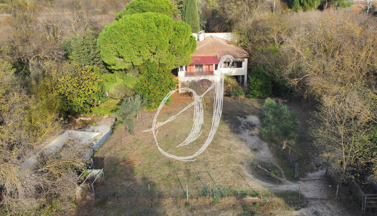 Maison à MONTPELLIER