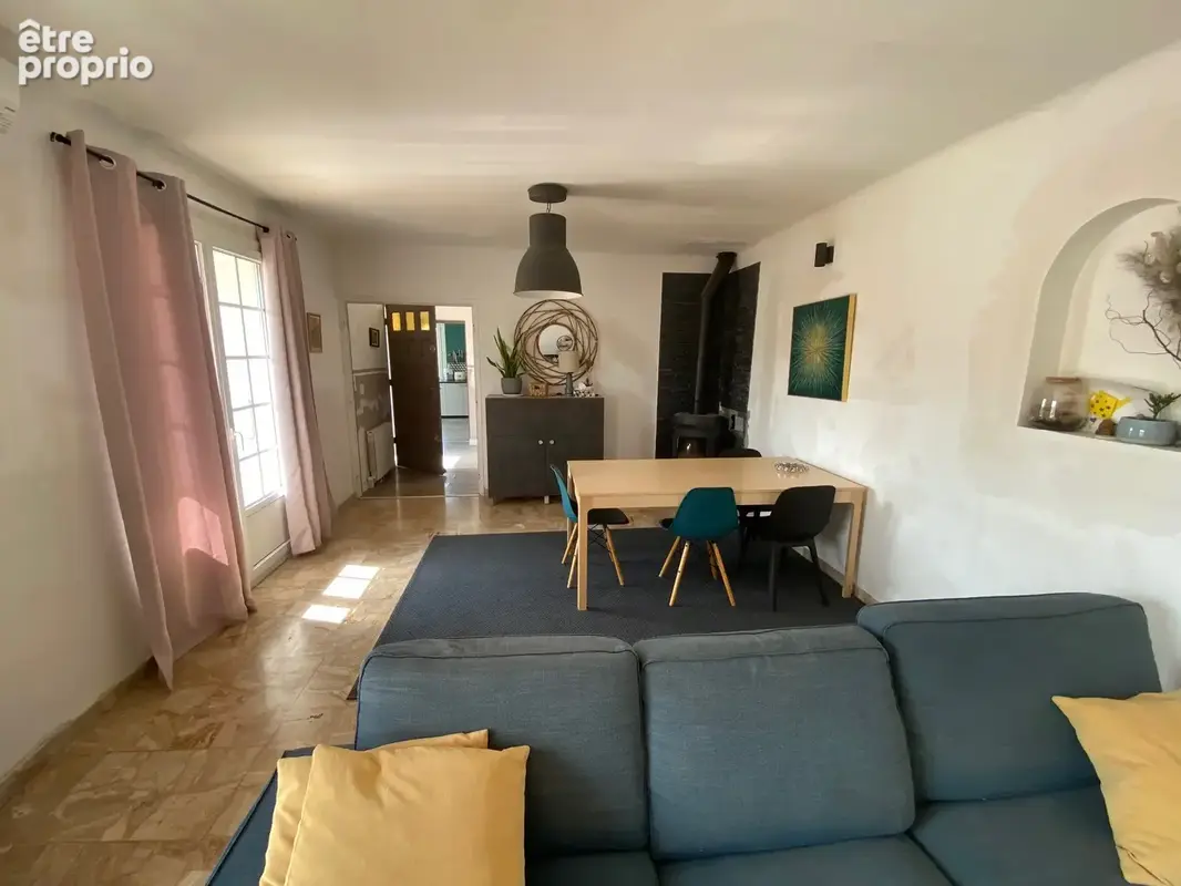 Grande Maison de ville avec jardin & garage - photo 3