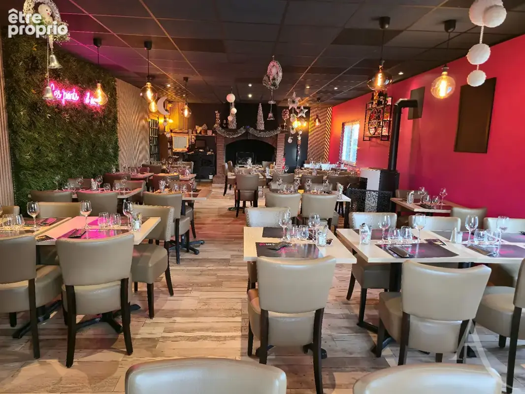 Fonds de commerce Restaurant et ensemble immobilier - photo 2