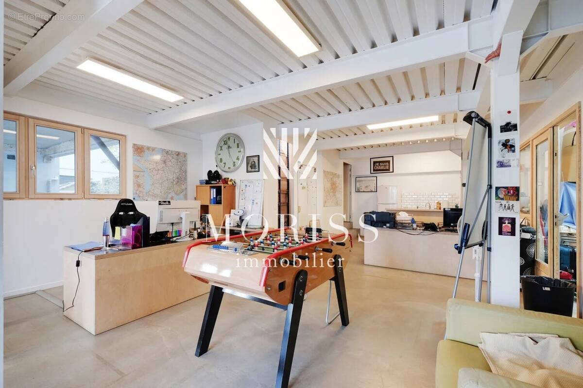 Commerce à MONTREUIL