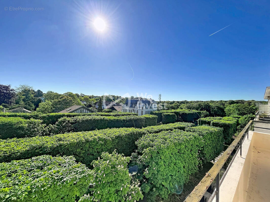 Appartement à SAINT-CLOUD