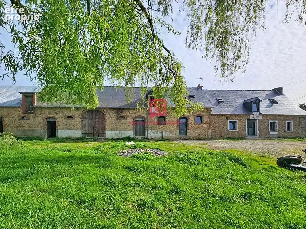 Maison à LA ROUAUDIERE