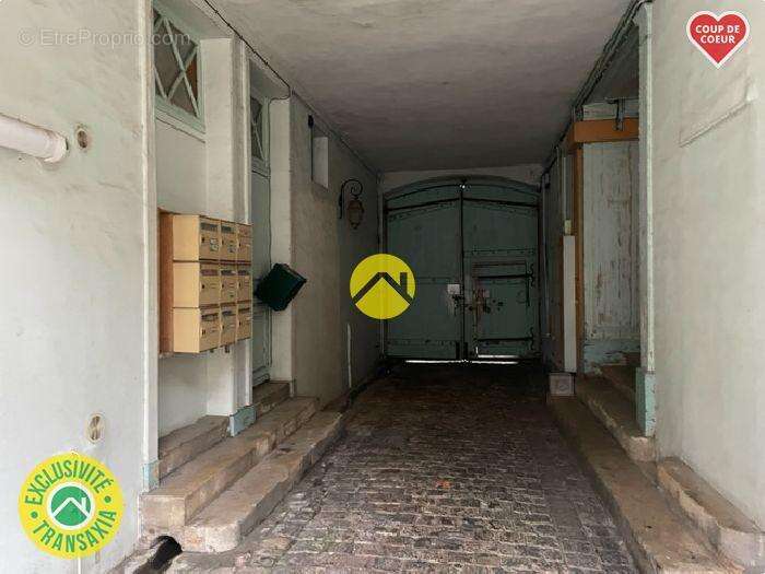 Appartement à BOURGES