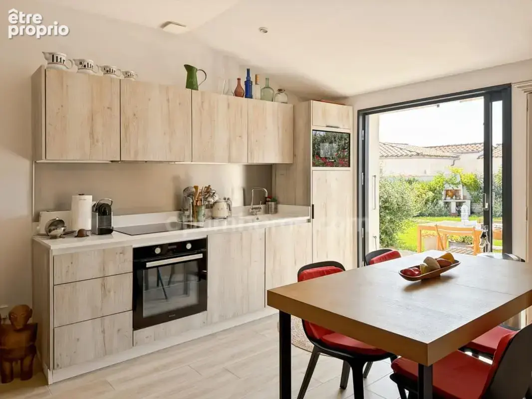 Maison à vendre 4 pièces LE BOIS PLAGE EN RE (17) - photo 11