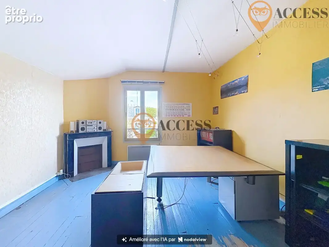 GROSLAY - Meulière familiale avec dépendance de 150m2 ! - photo 18