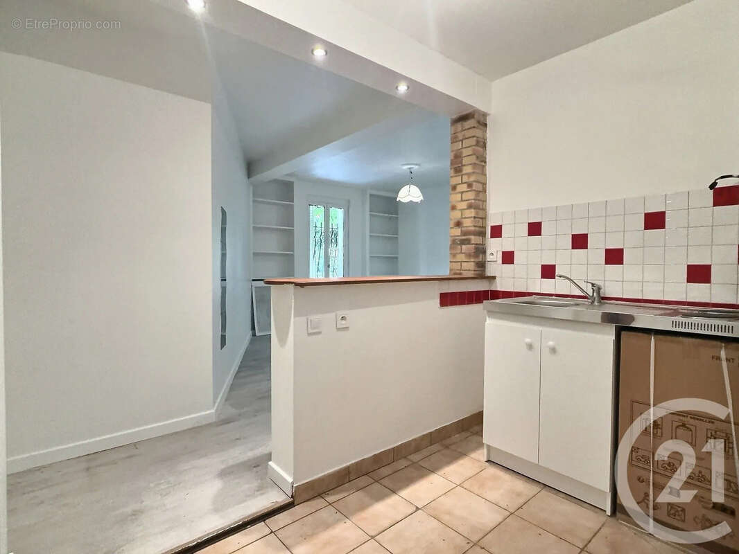 Appartement à AULNAY-SOUS-BOIS