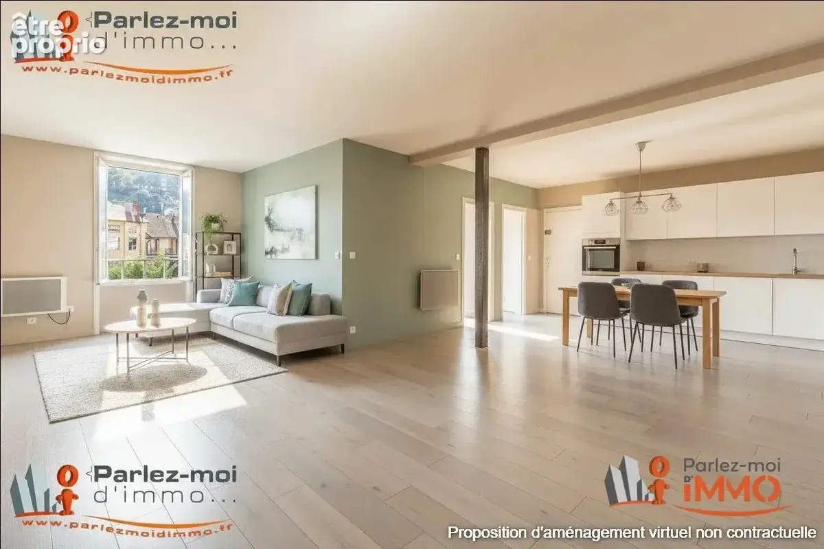 Appartement à vendre Tarare - photo 3