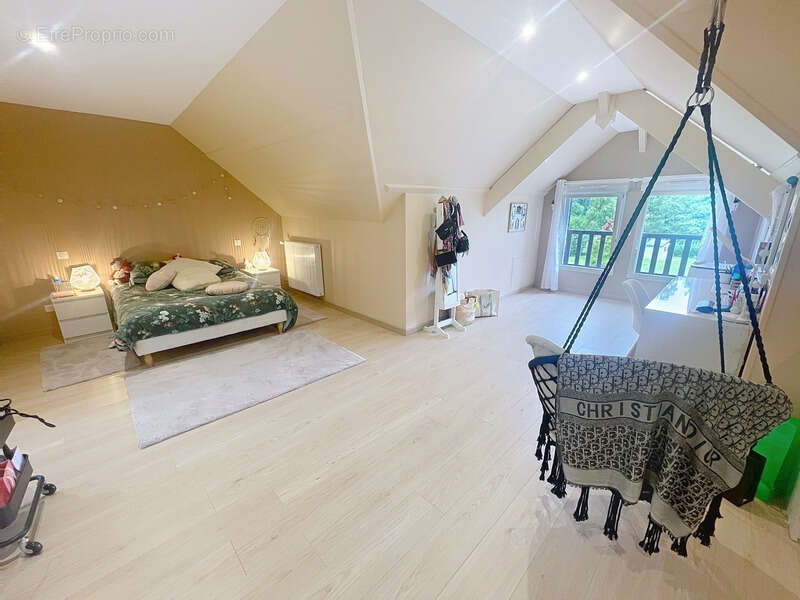 Maison à PENNEDEPIE