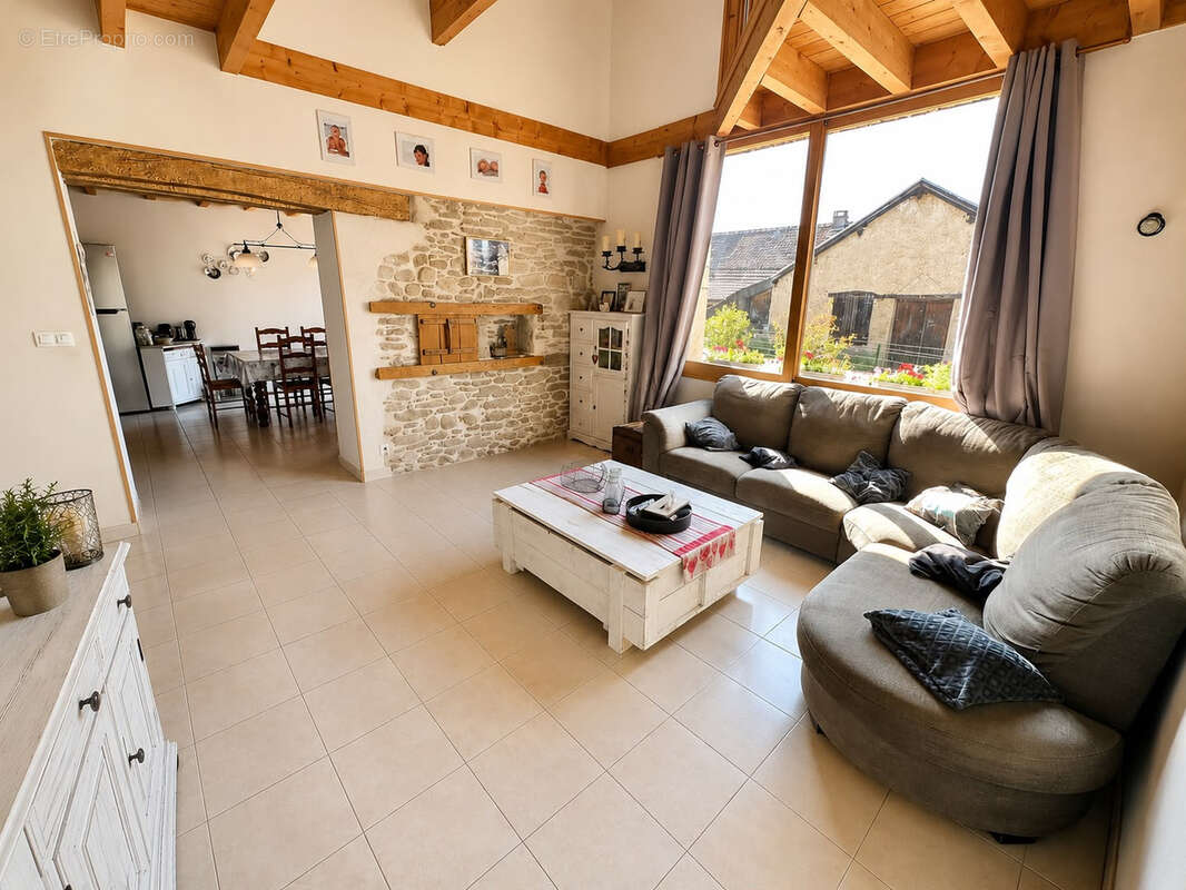 Maison de village 170m2 hab - photo 5