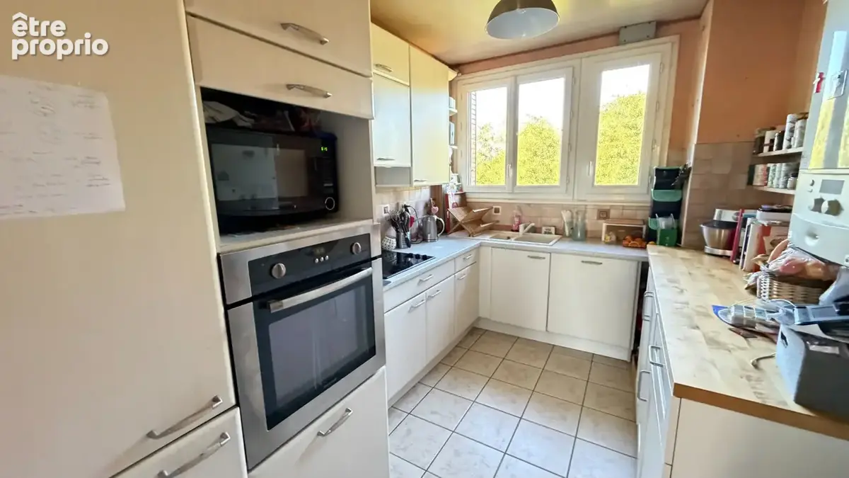 Appartement Soisy Sous Montmorency 4 pièce(s) 85.66 m2 - photo 8