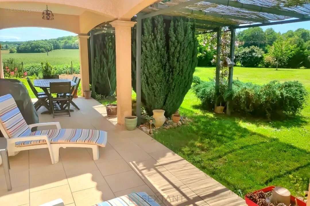 Maison à SAINT-AGNE