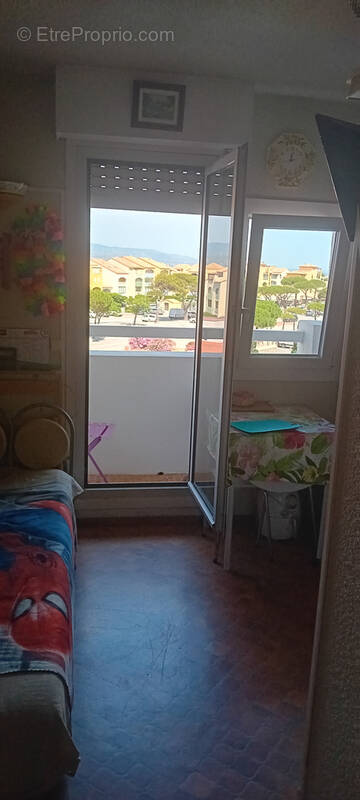 Appartement à LE BARCARES