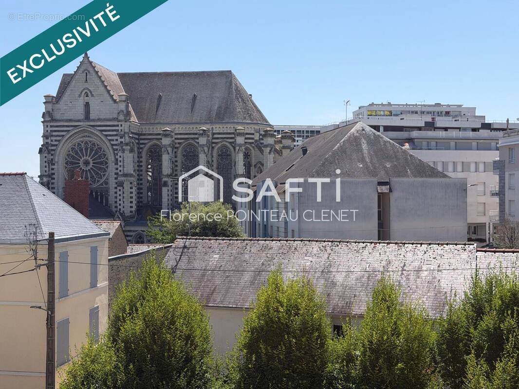 Photo 1 - Appartement à ANGERS