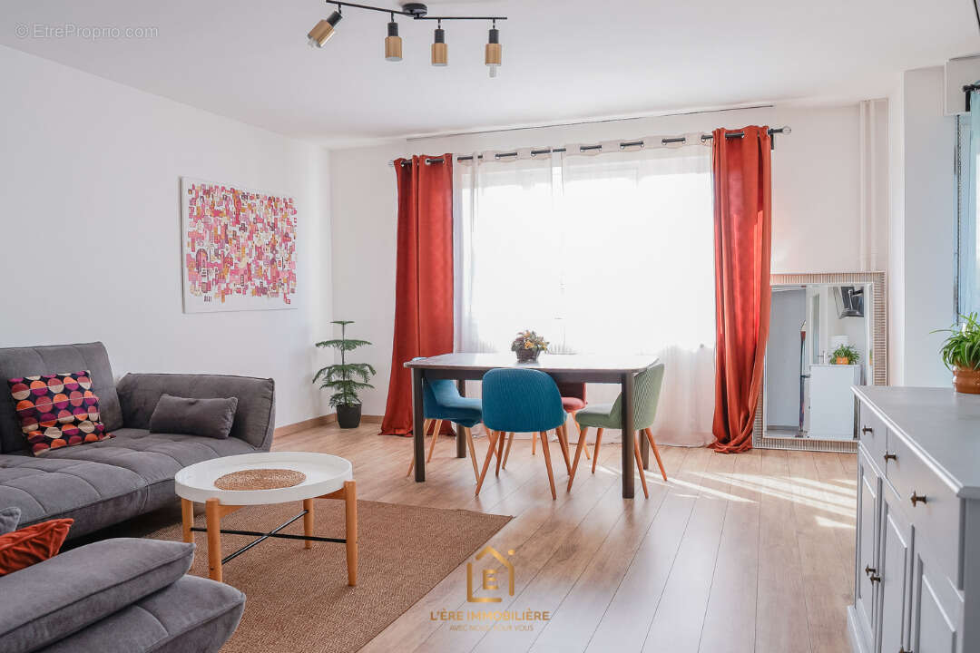 Appartement à ILLKIRCH-GRAFFENSTADEN