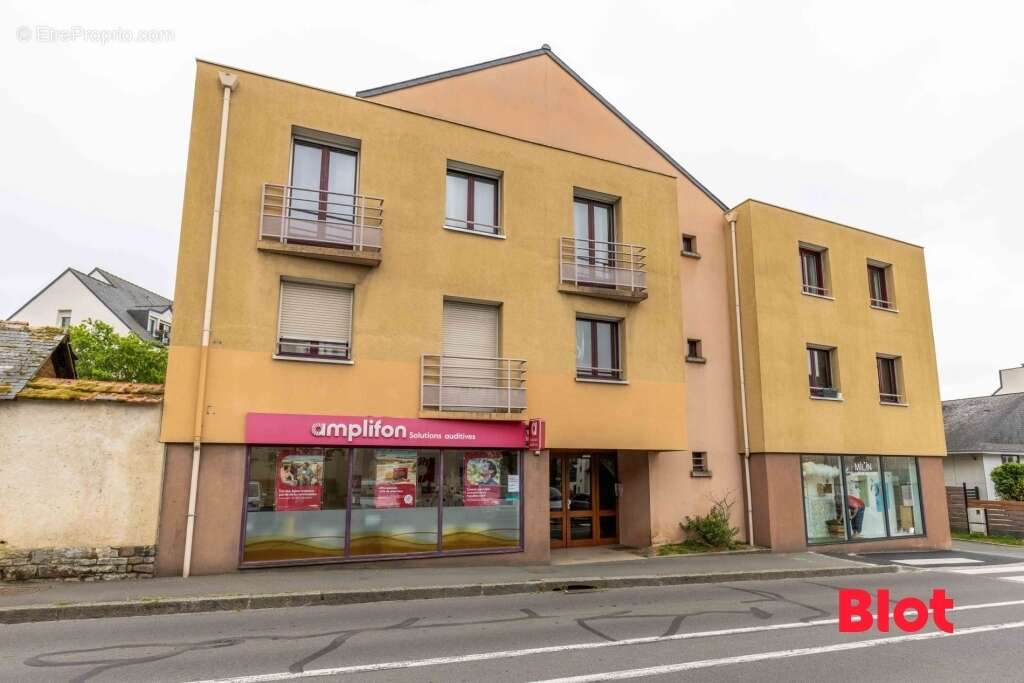 Appartement 32 m² à Betton  - photo 7