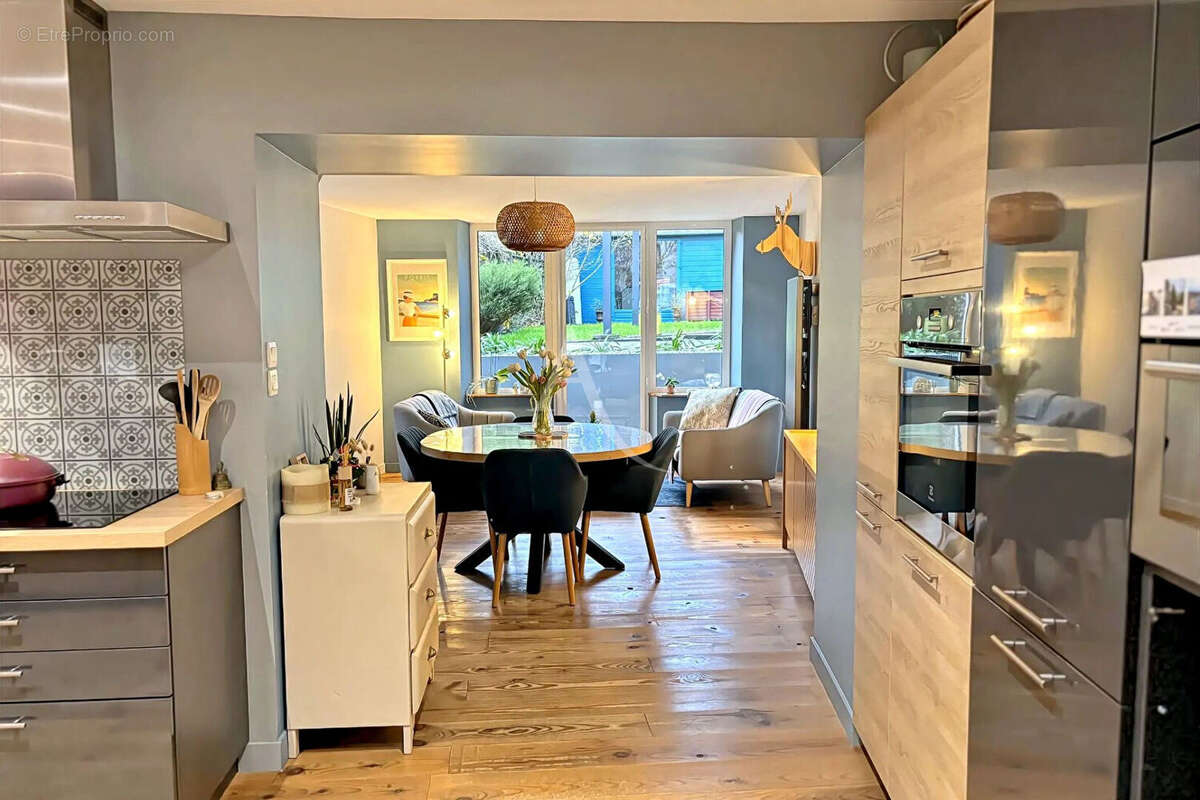 Maison à CHALONNES-SUR-LOIRE