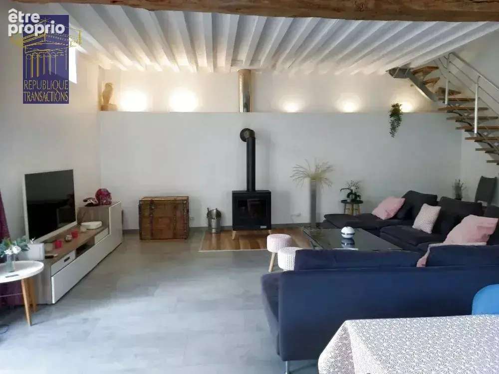 Maison de ville - reference 4942 - photo 7