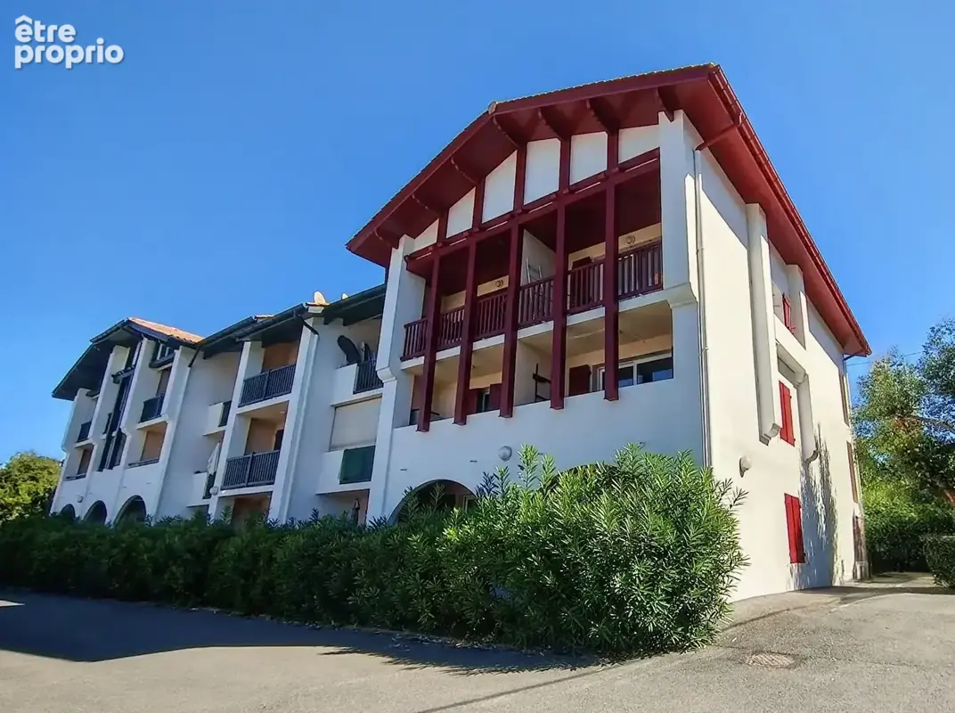 Appartement à GUETHARY