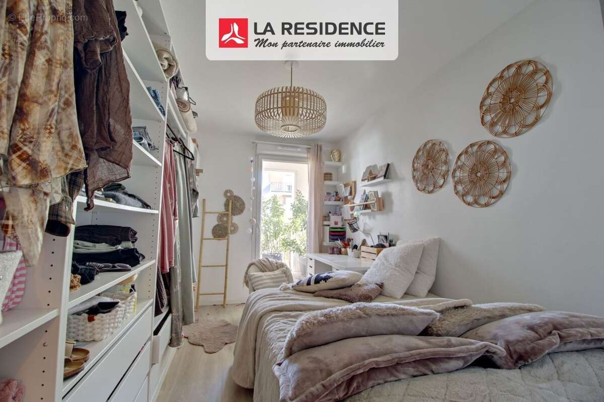 Appartement 77 m² à Cergy  - photo 7