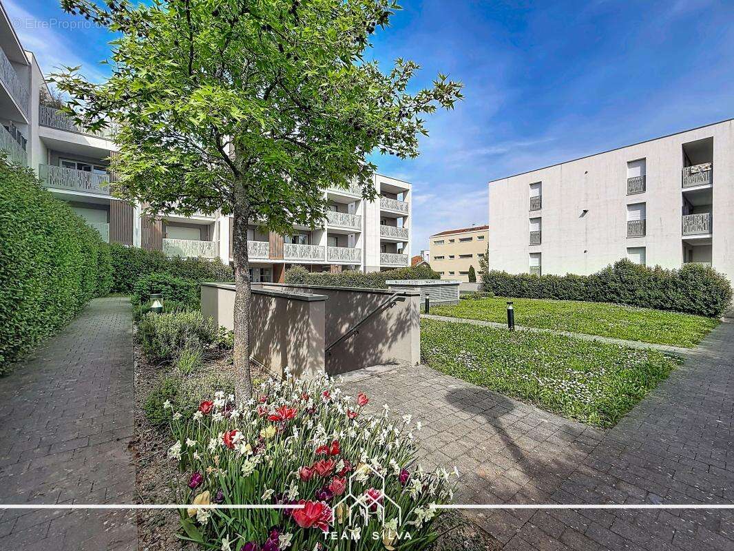 Appartement à FEYZIN